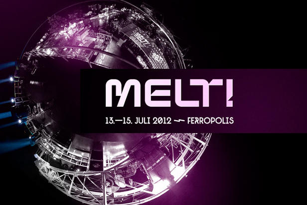MELT festival 2012