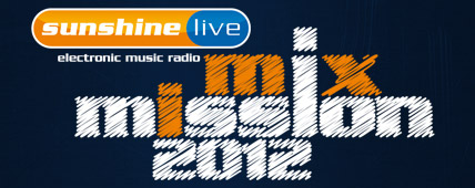 sunshine-live Mixmission 2012
