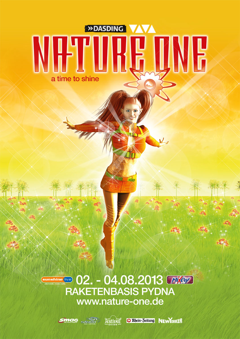 NATURE ONE 2013