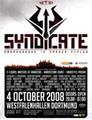 SYDICATE 2008
