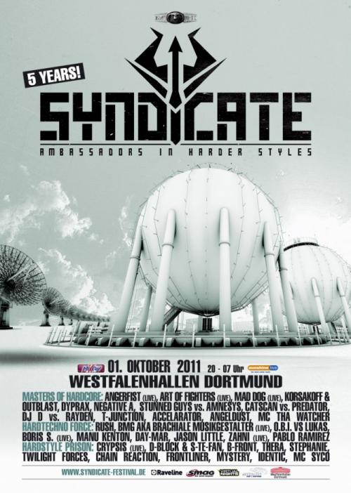 SYNDICATE 2011