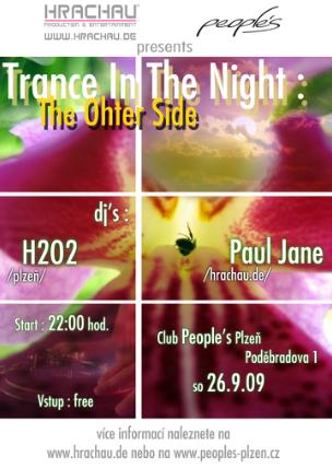 Trance in The Night 26.09.2009